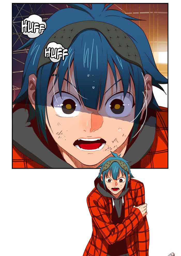 The God Of High School 367 31