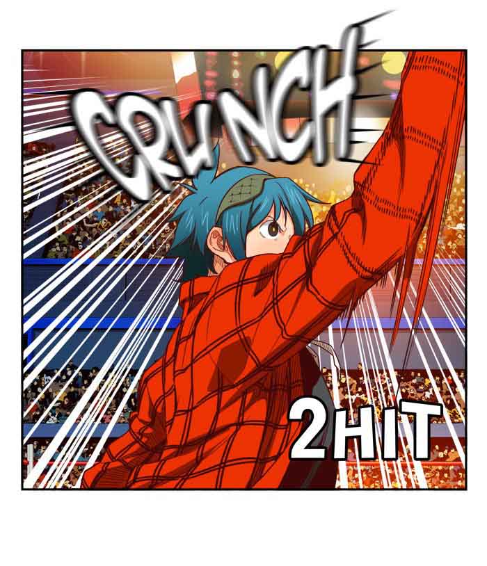 The God Of High School 367 35