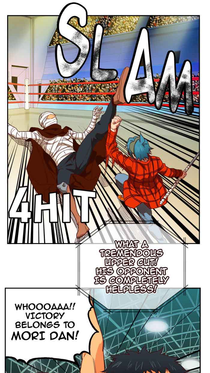 The God Of High School 367 37