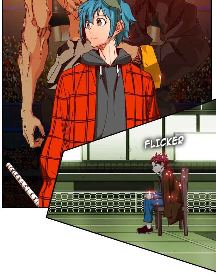 The God Of High School 367 41