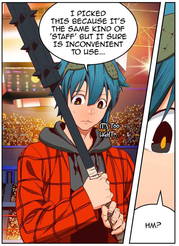 The God Of High School 367 46