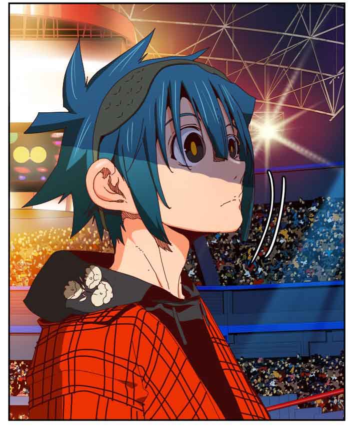 The God Of High School 367 50