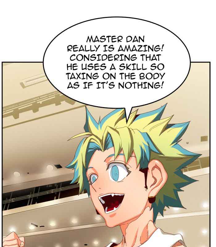 The God Of High School 367 62