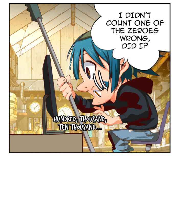 The God Of High School 367 66