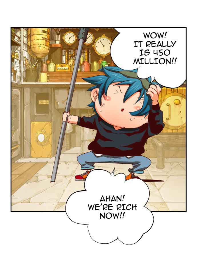 The God Of High School 367 67