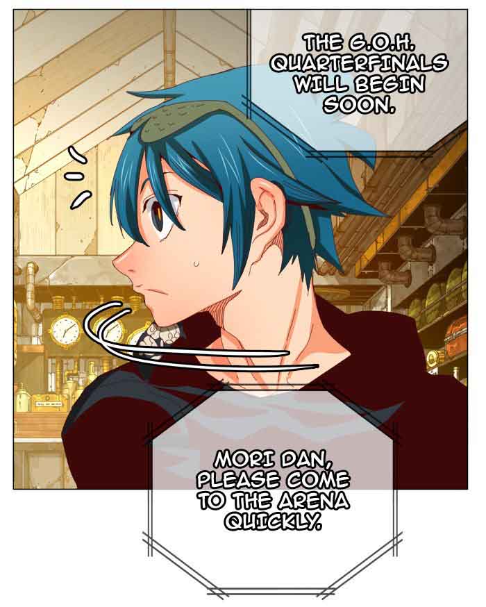 The God Of High School 367 68