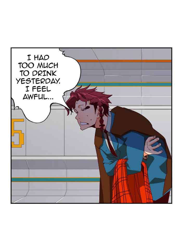 The God Of High School 367 81