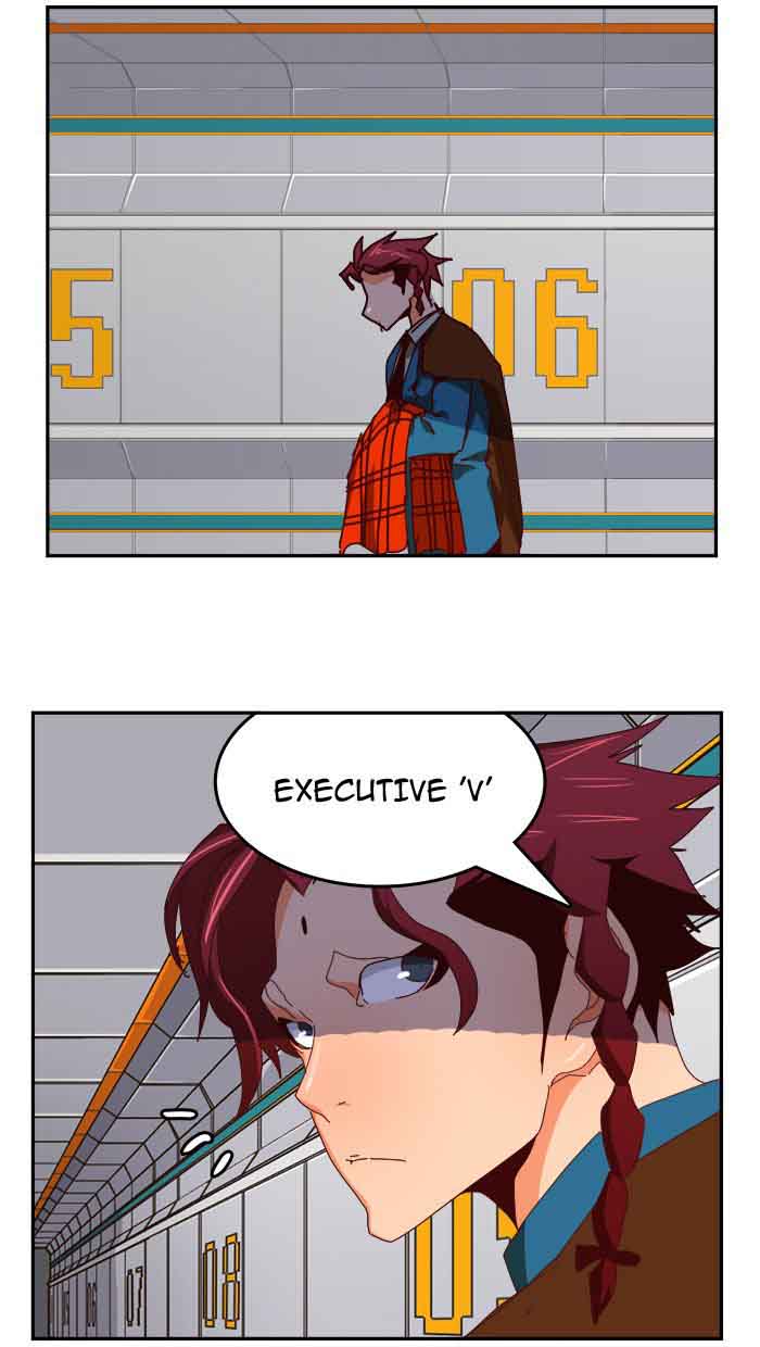 The God Of High School 367 83
