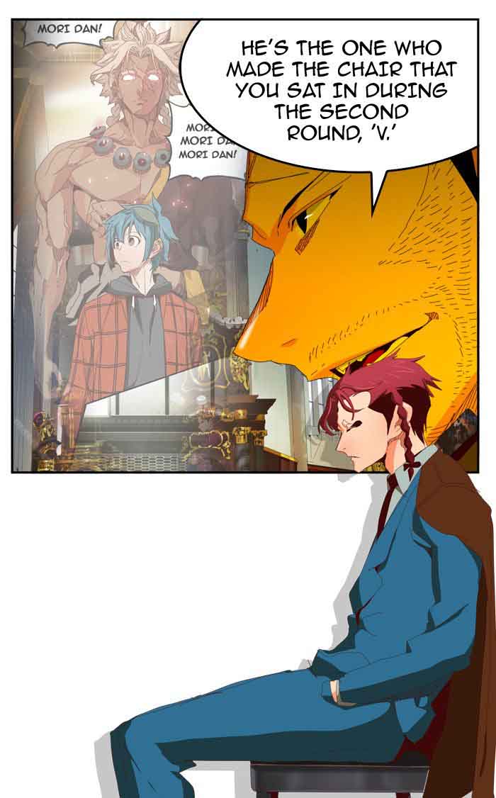 The God Of High School 367 96