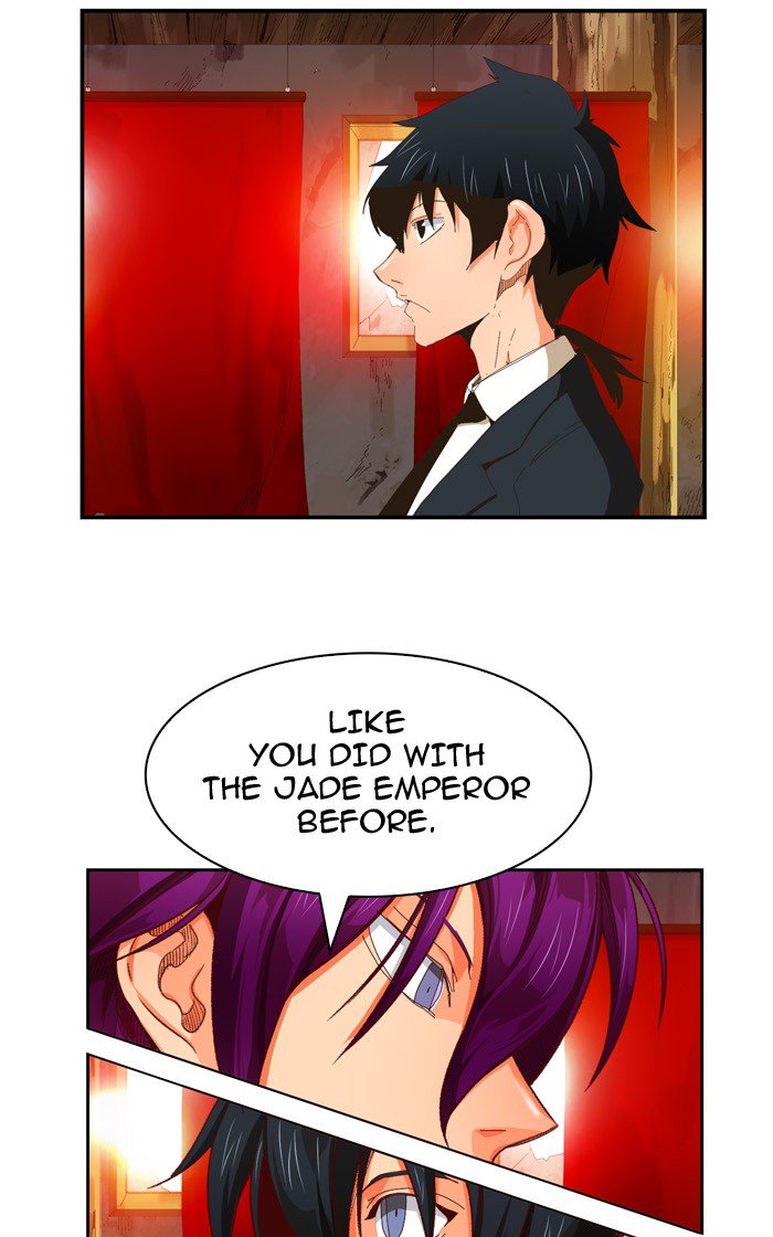 The God Of High School 368 17