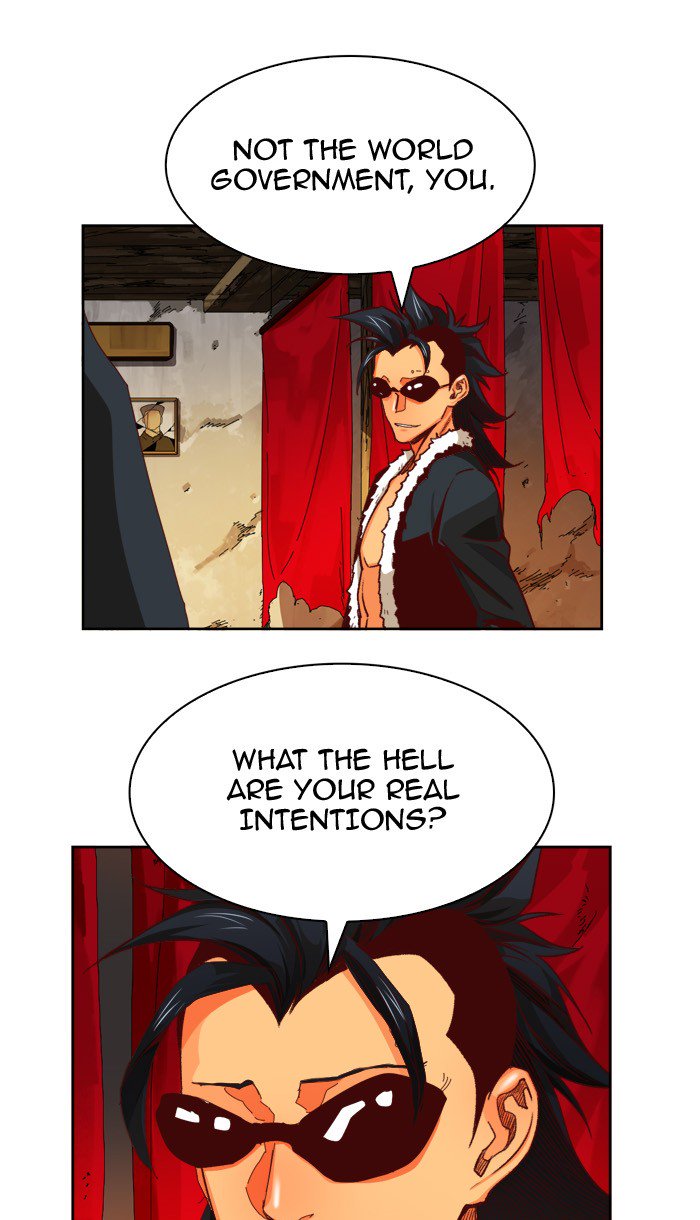 The God Of High School 368 23
