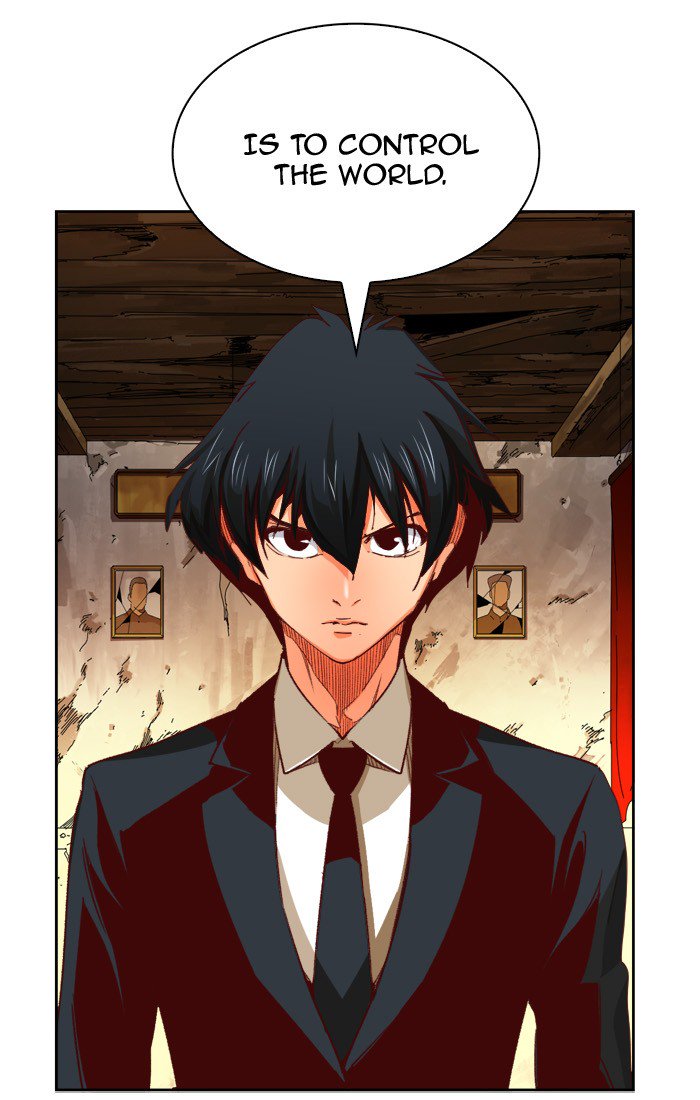 The God Of High School 368 25