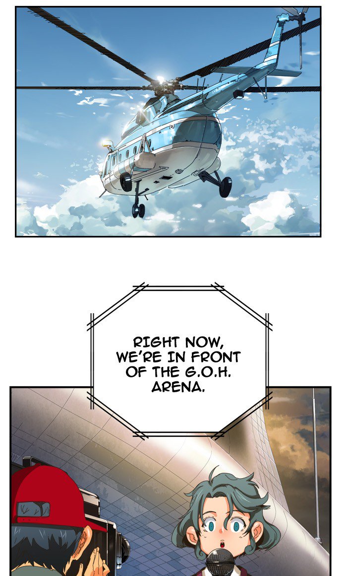 The God Of High School 368 33