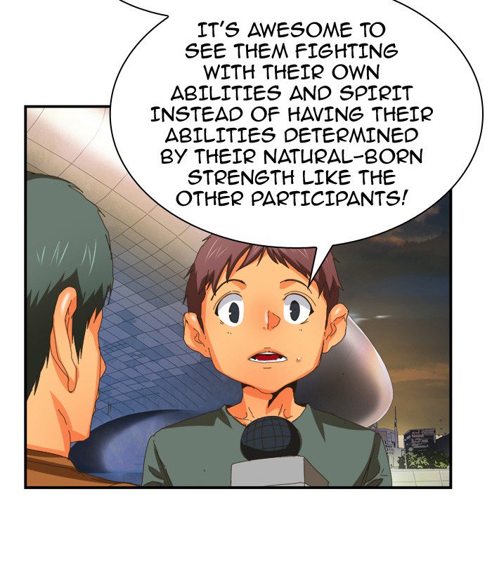 The God Of High School 368 36