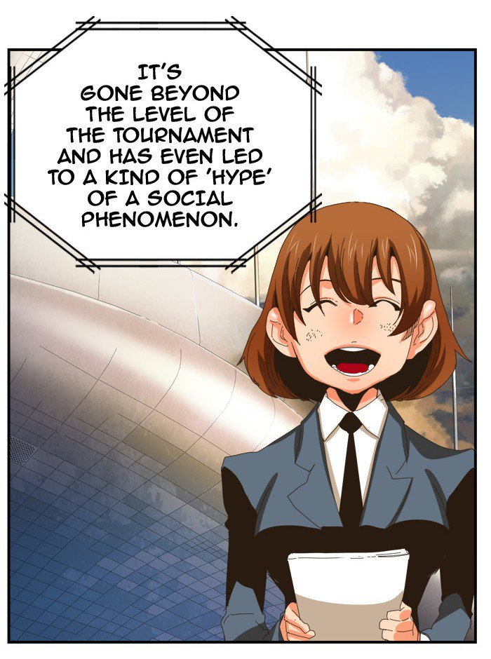 The God Of High School 368 37