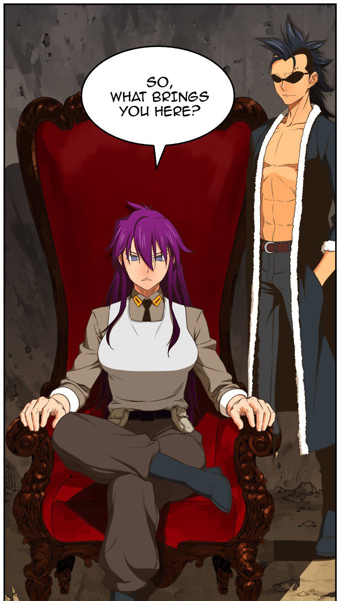 The God Of High School 368 4