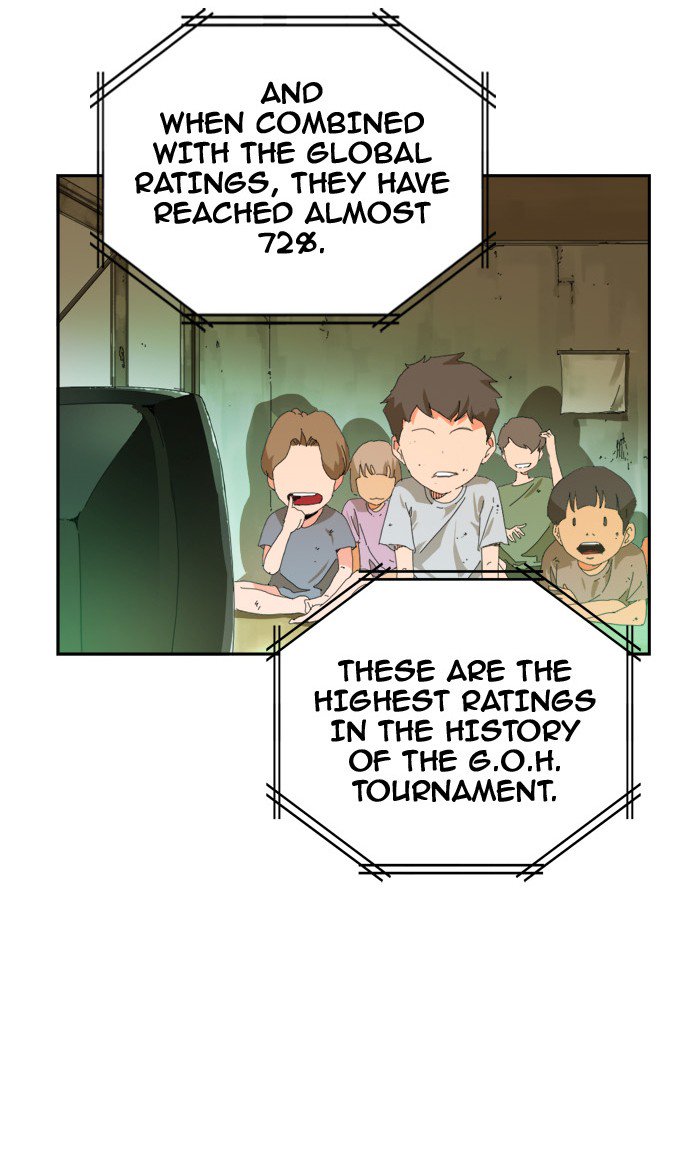 The God Of High School 368 41