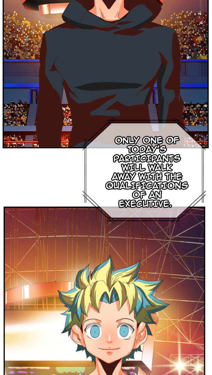 The God Of High School 368 43