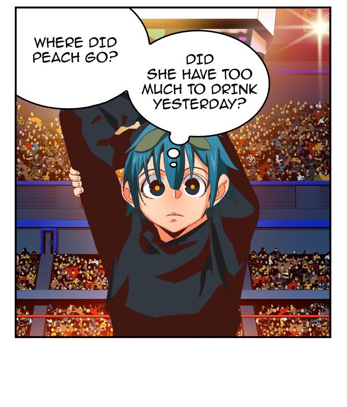 The God Of High School 368 45