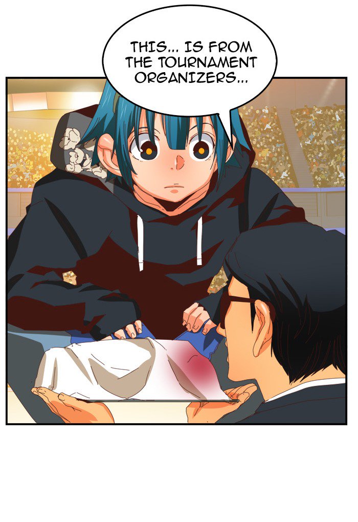The God Of High School 368 47
