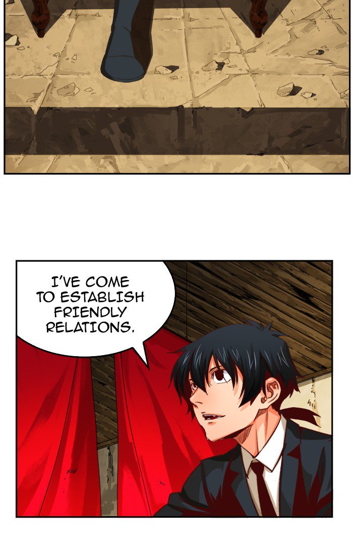The God Of High School 368 5
