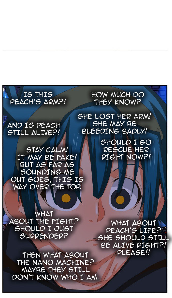 The God Of High School 368 52