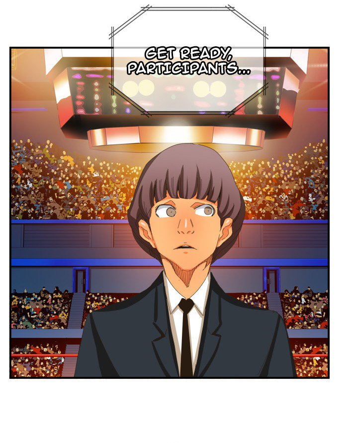 The God Of High School 368 55