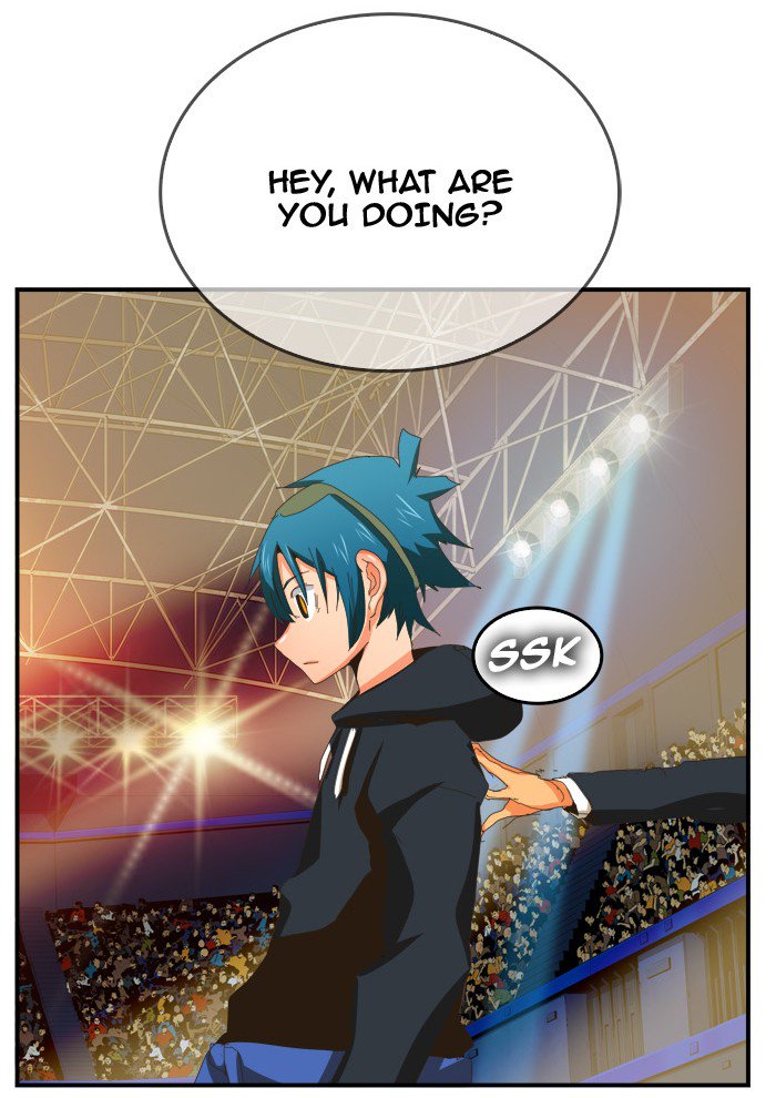 The God Of High School 368 57