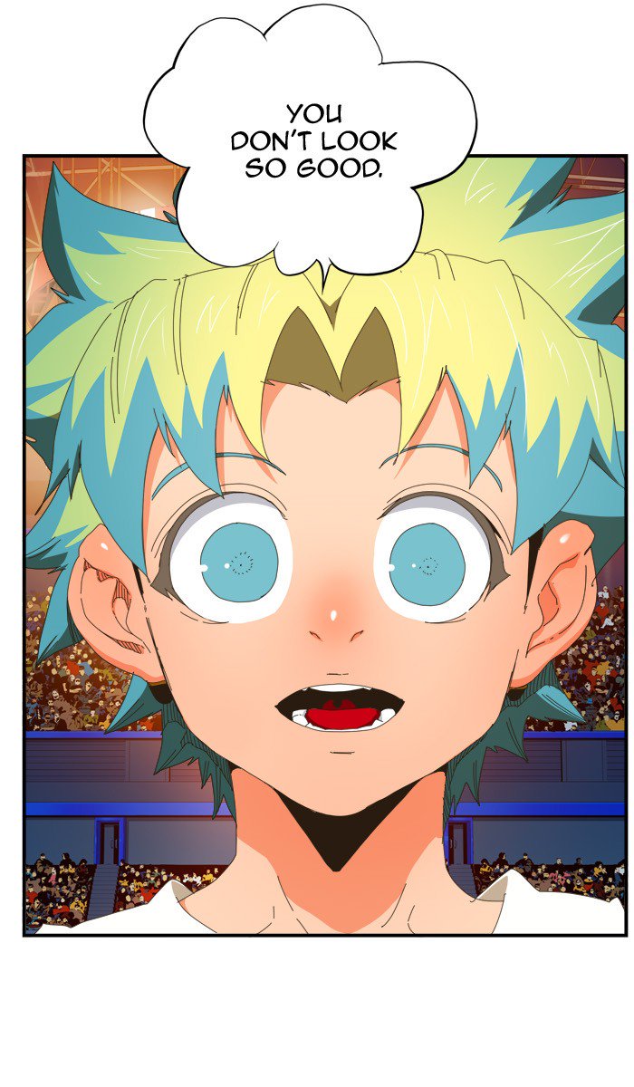 The God Of High School 368 64