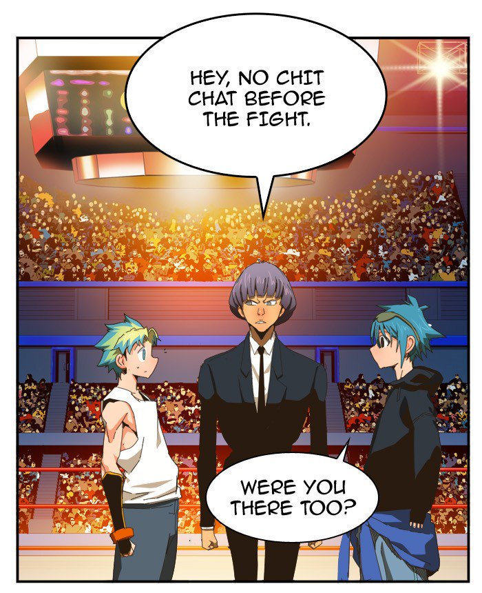 The God Of High School 368 65