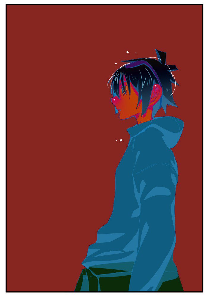 The God Of High School 368 71