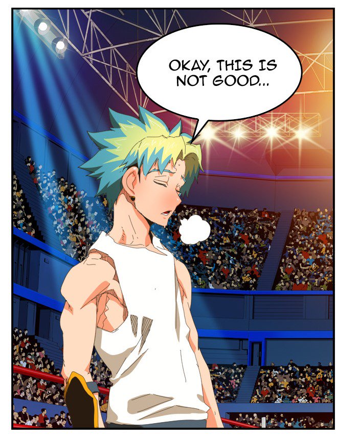 The God Of High School 368 73