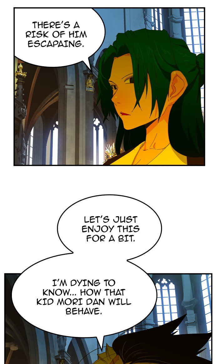 The God Of High School 368 75