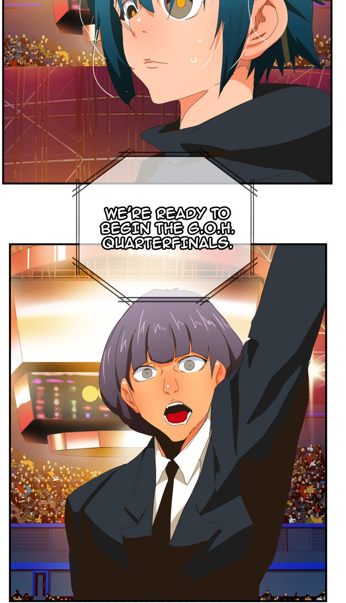 The God Of High School 368 77
