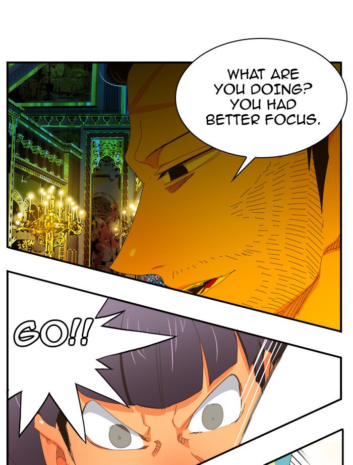 The God Of High School 368 78