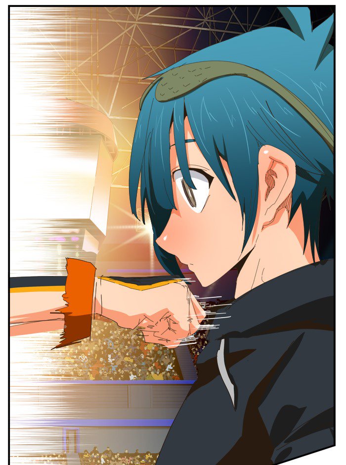 The God Of High School 368 80