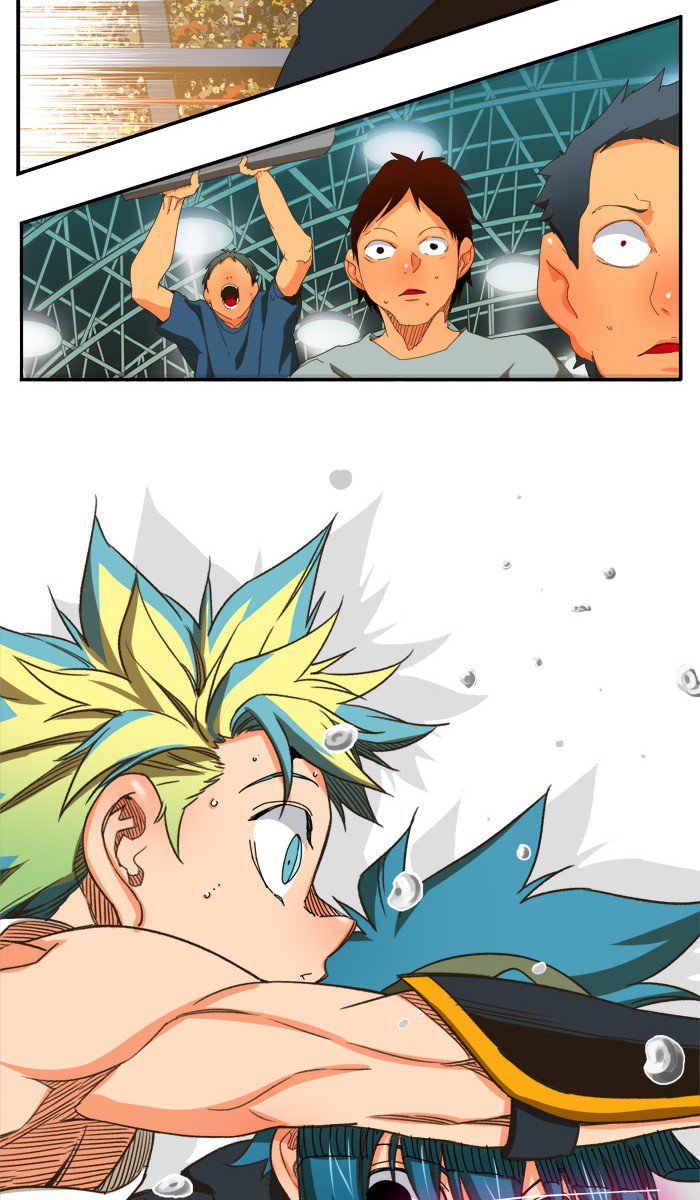 The God Of High School 368 81