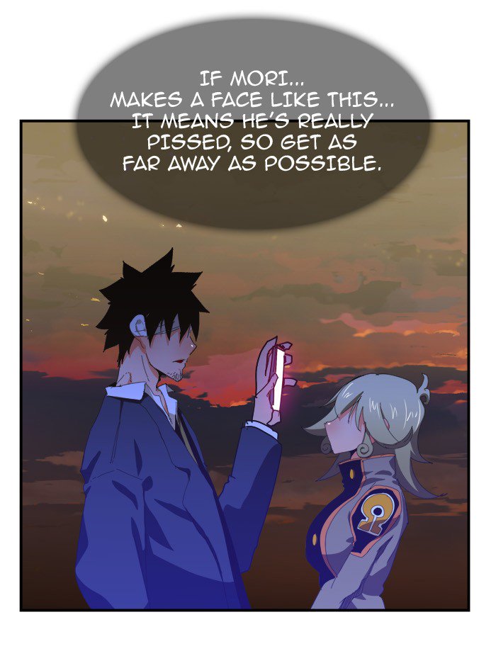 The God Of High School 368 85