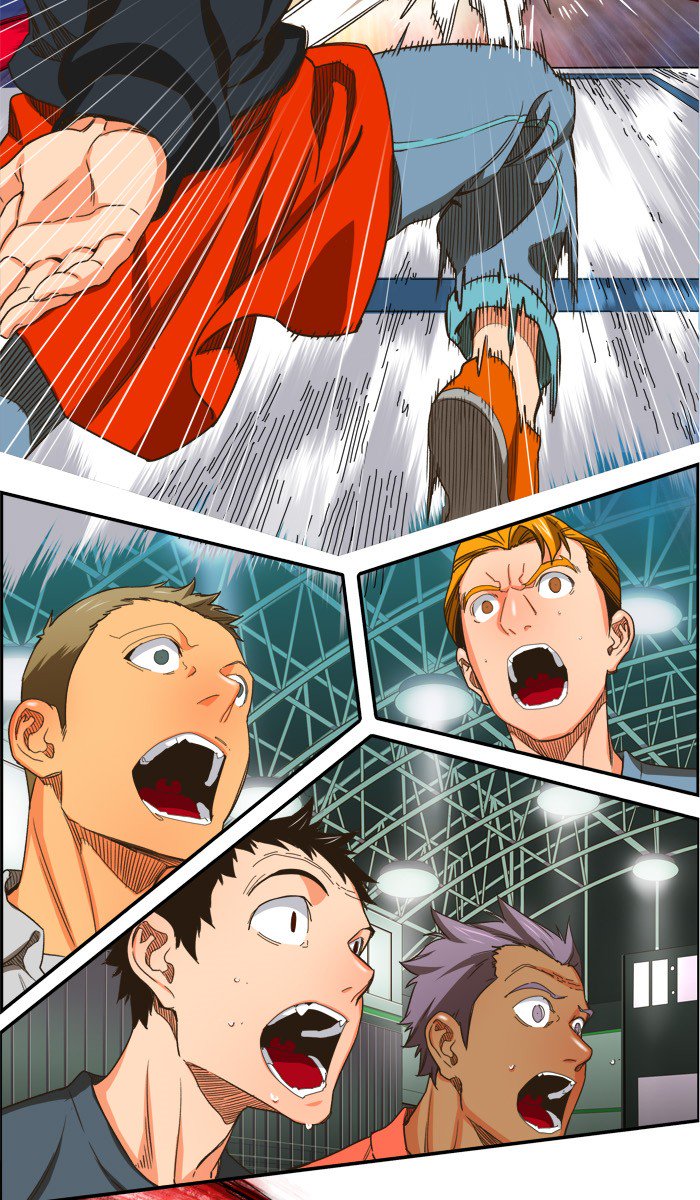 The God Of High School 368 87