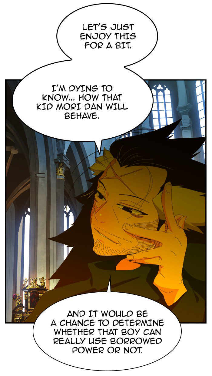 The God Of High School 369 2