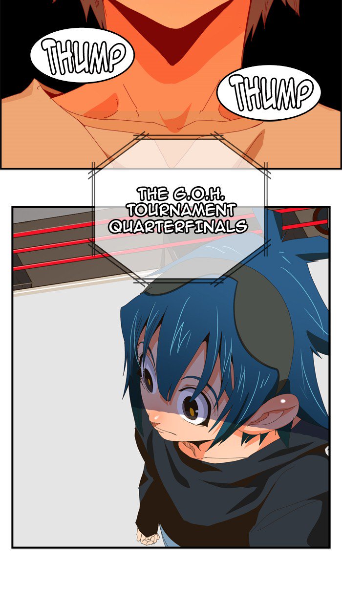 The God Of High School 369 20