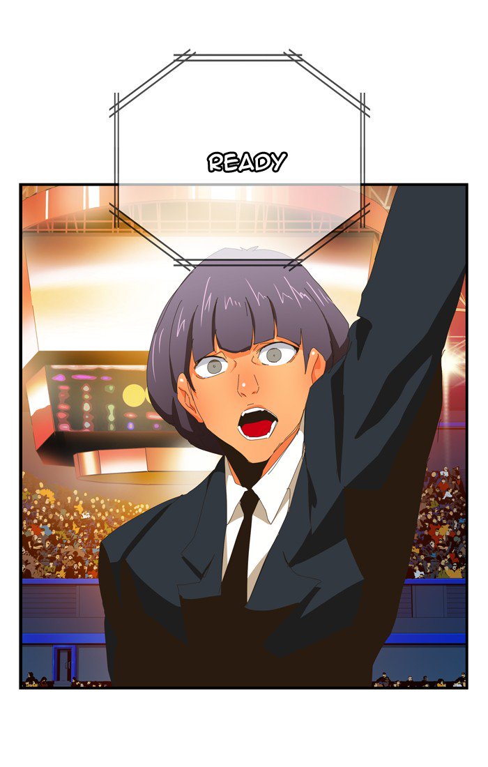 The God Of High School 369 21