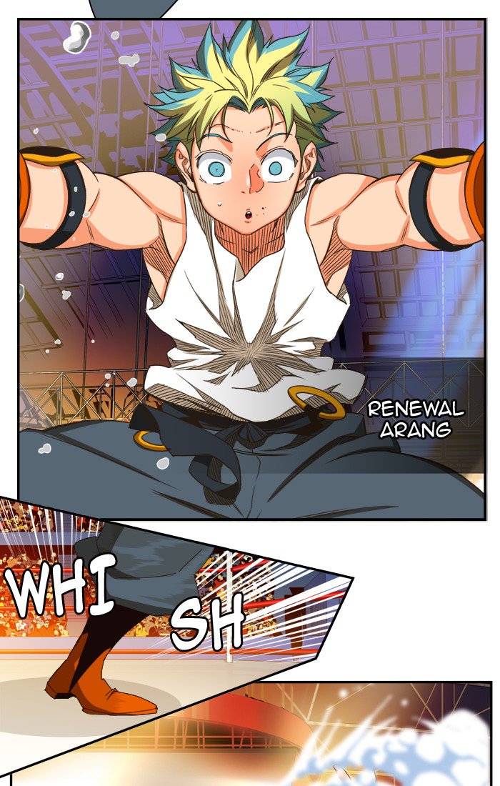 The God Of High School 369 25
