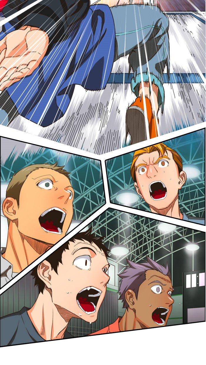 The God Of High School 369 30
