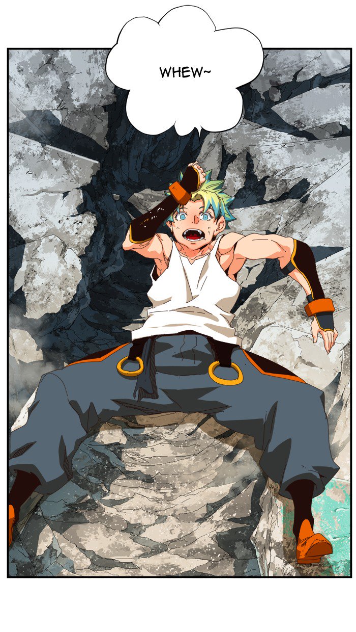 The God Of High School 369 35