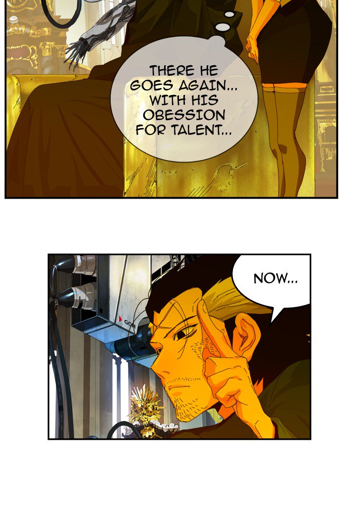 The God Of High School 369 4
