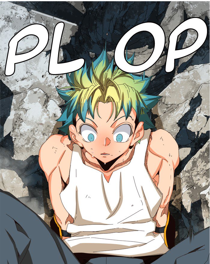 The God Of High School 369 42