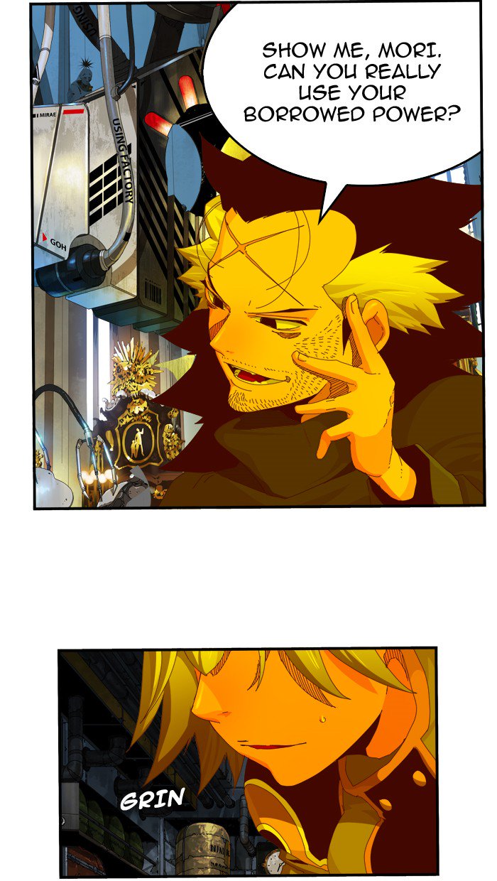 The God Of High School 369 46