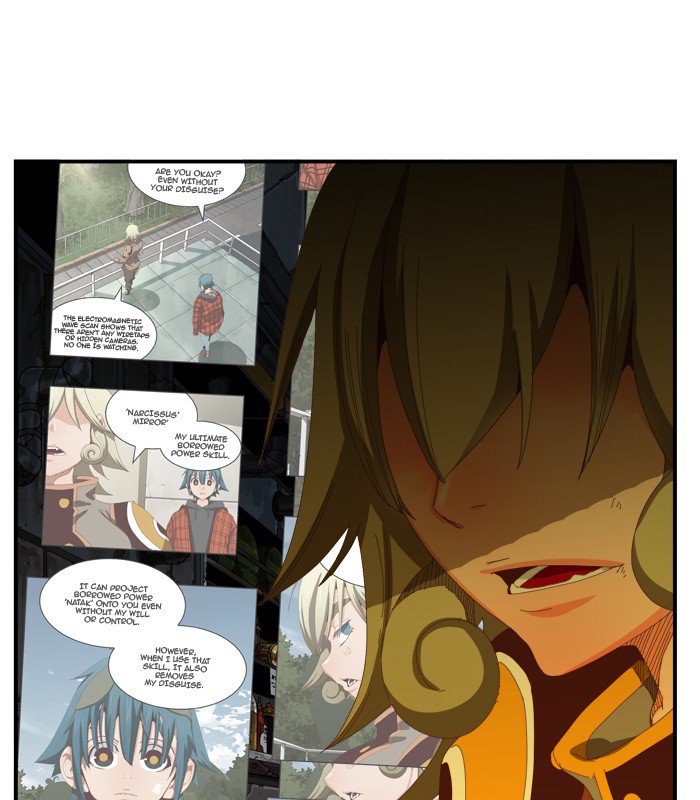 The God Of High School 369 52