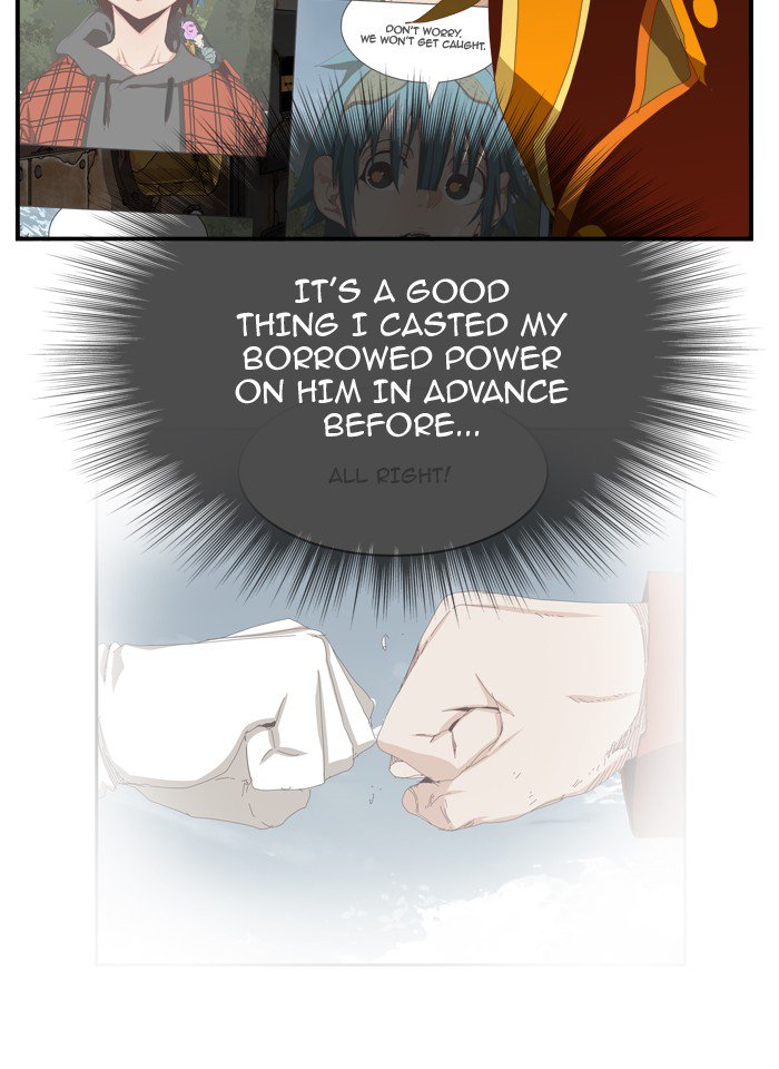 The God Of High School 369 53